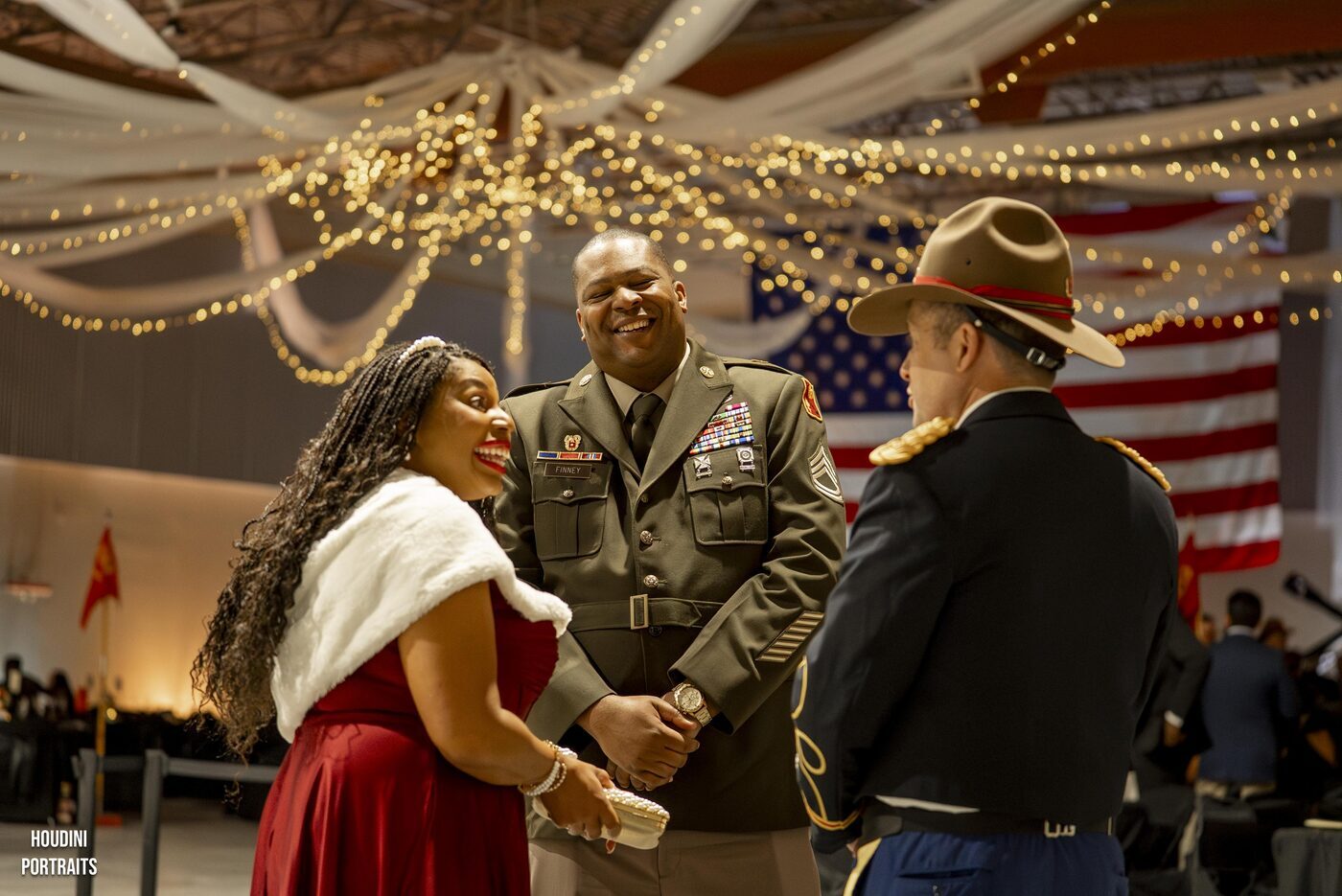Event photography