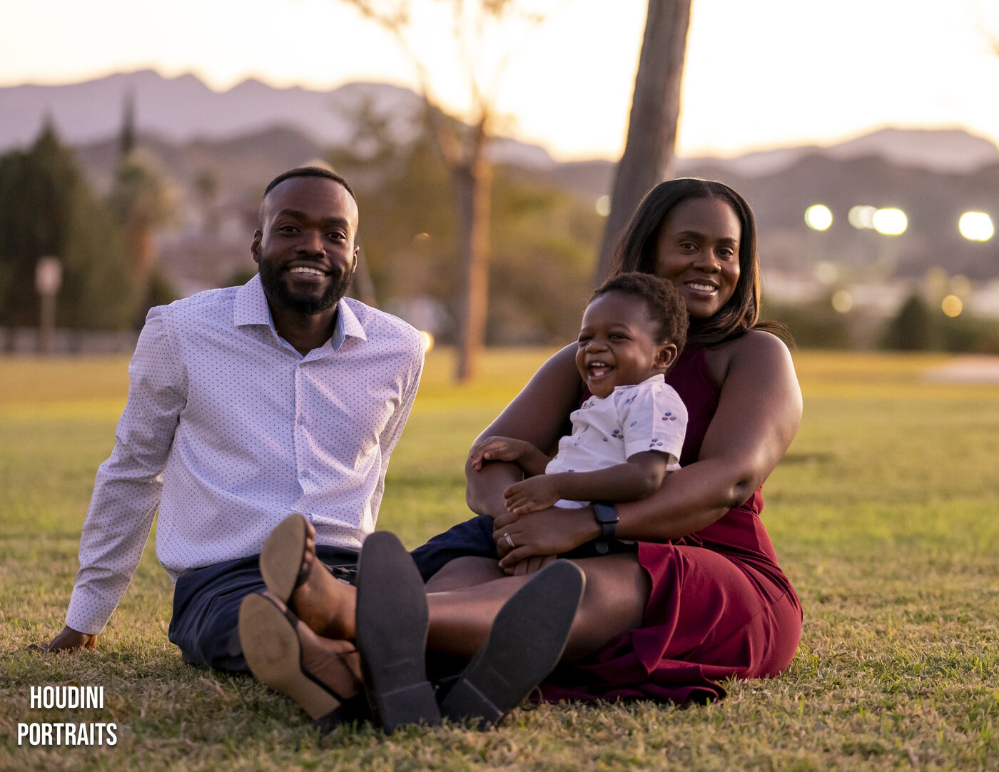 Family session