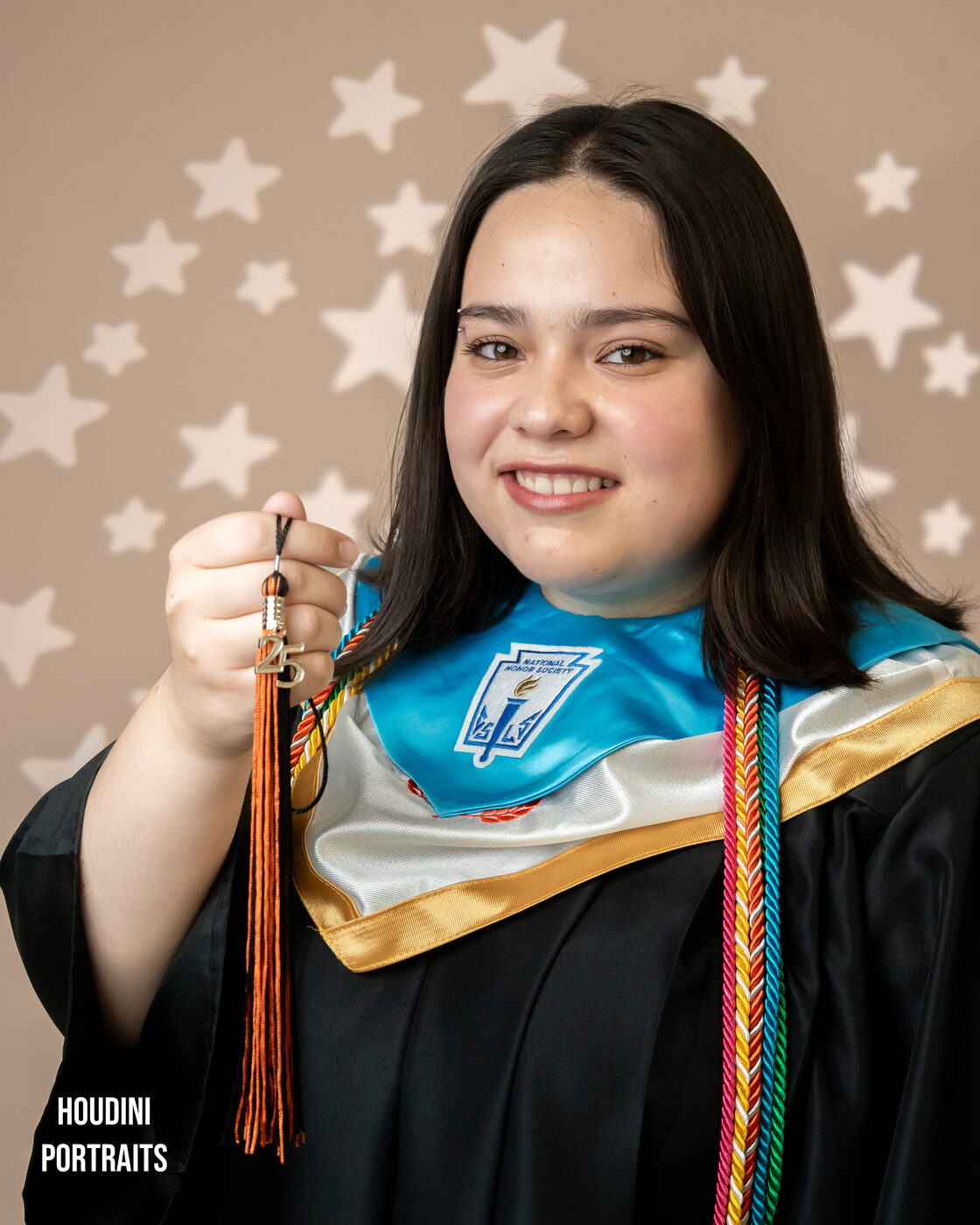 Graduation session