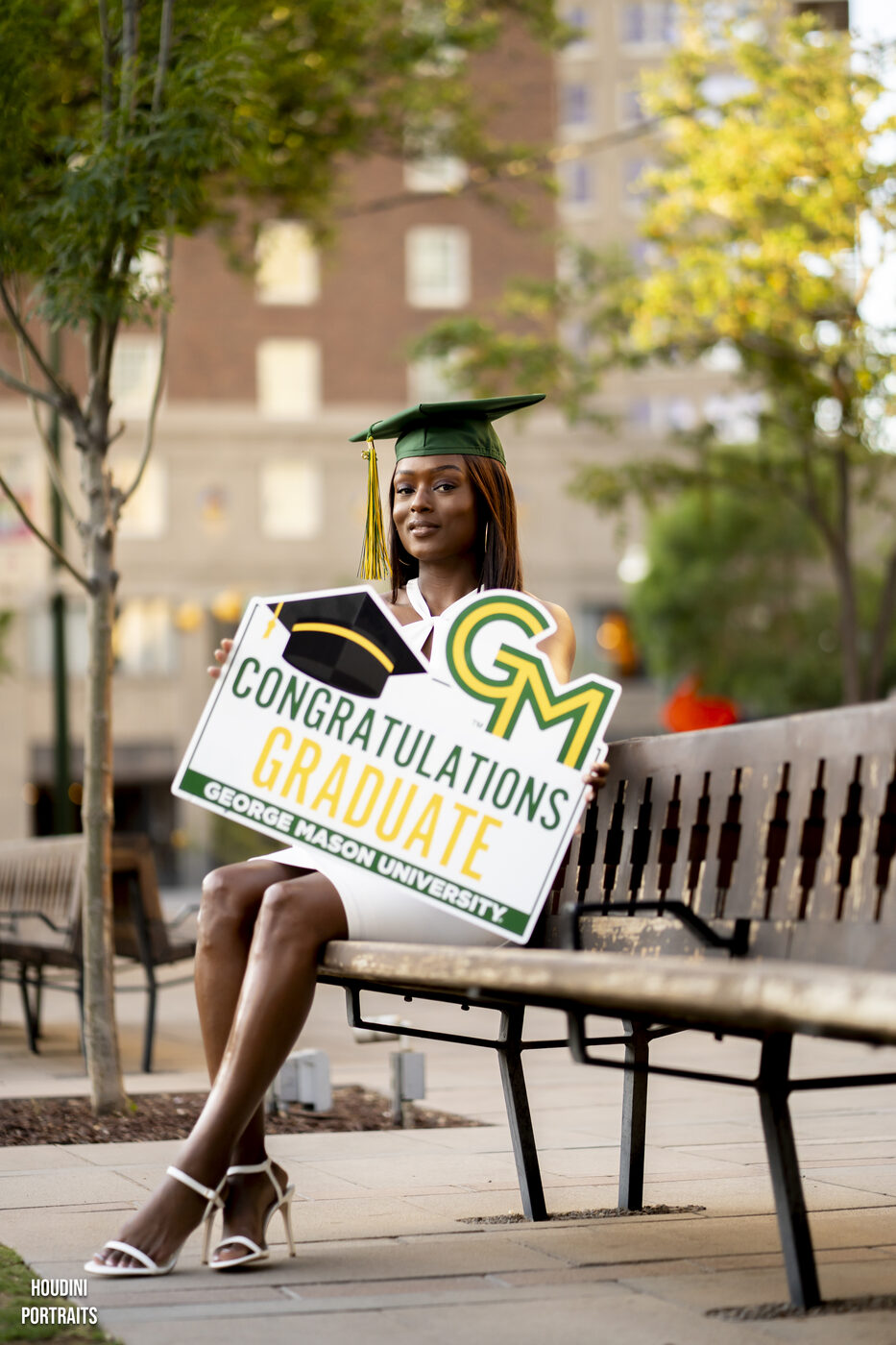 Graduation session