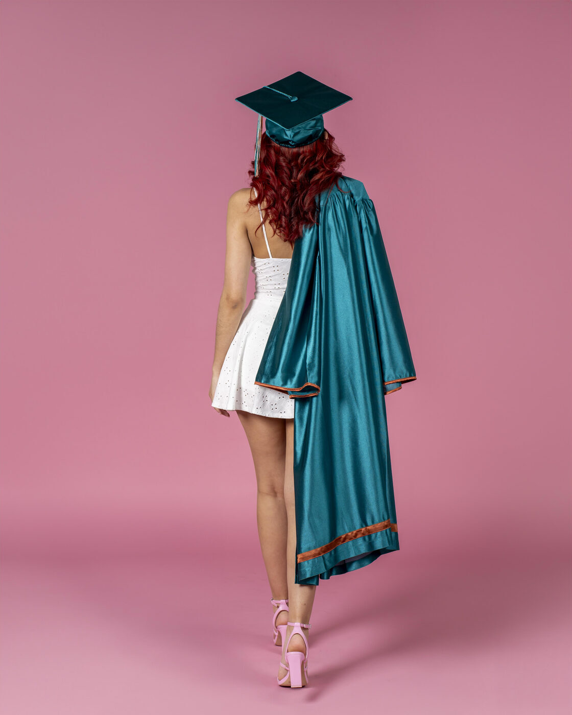 Graduation session