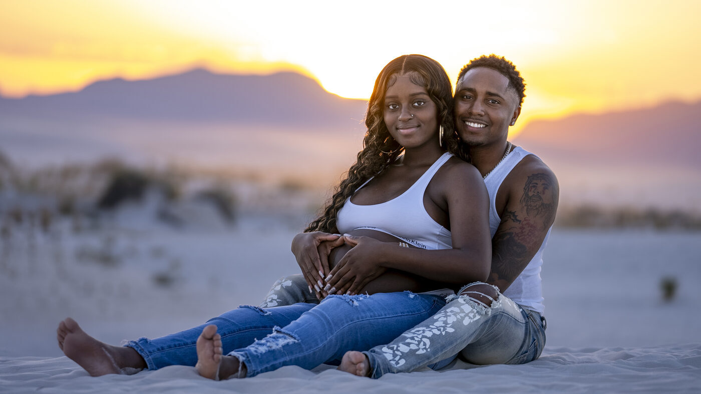Maternity session