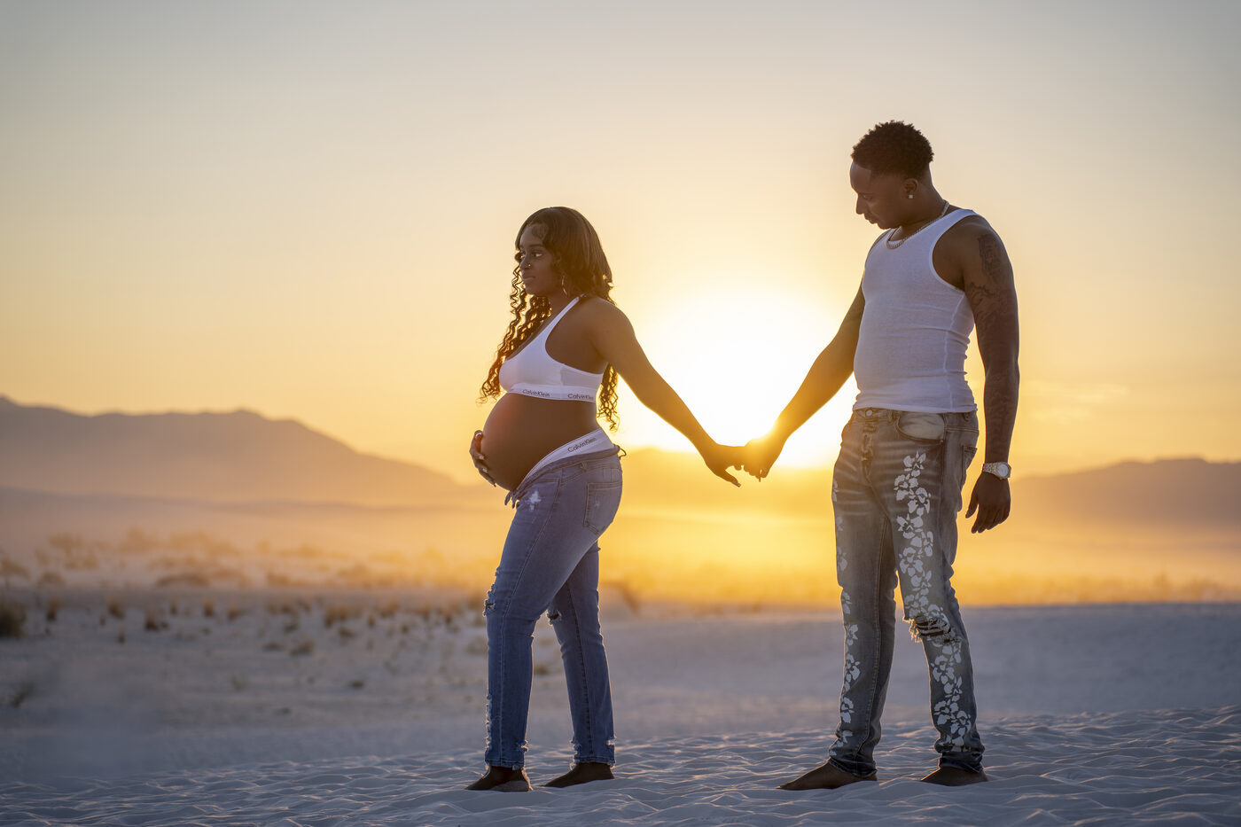 Maternity session