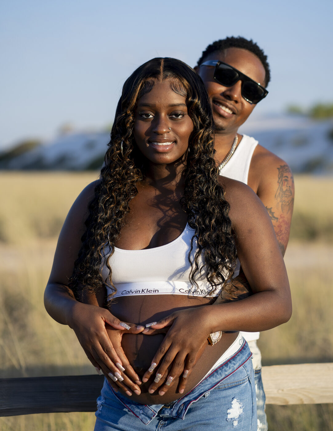 Maternity session