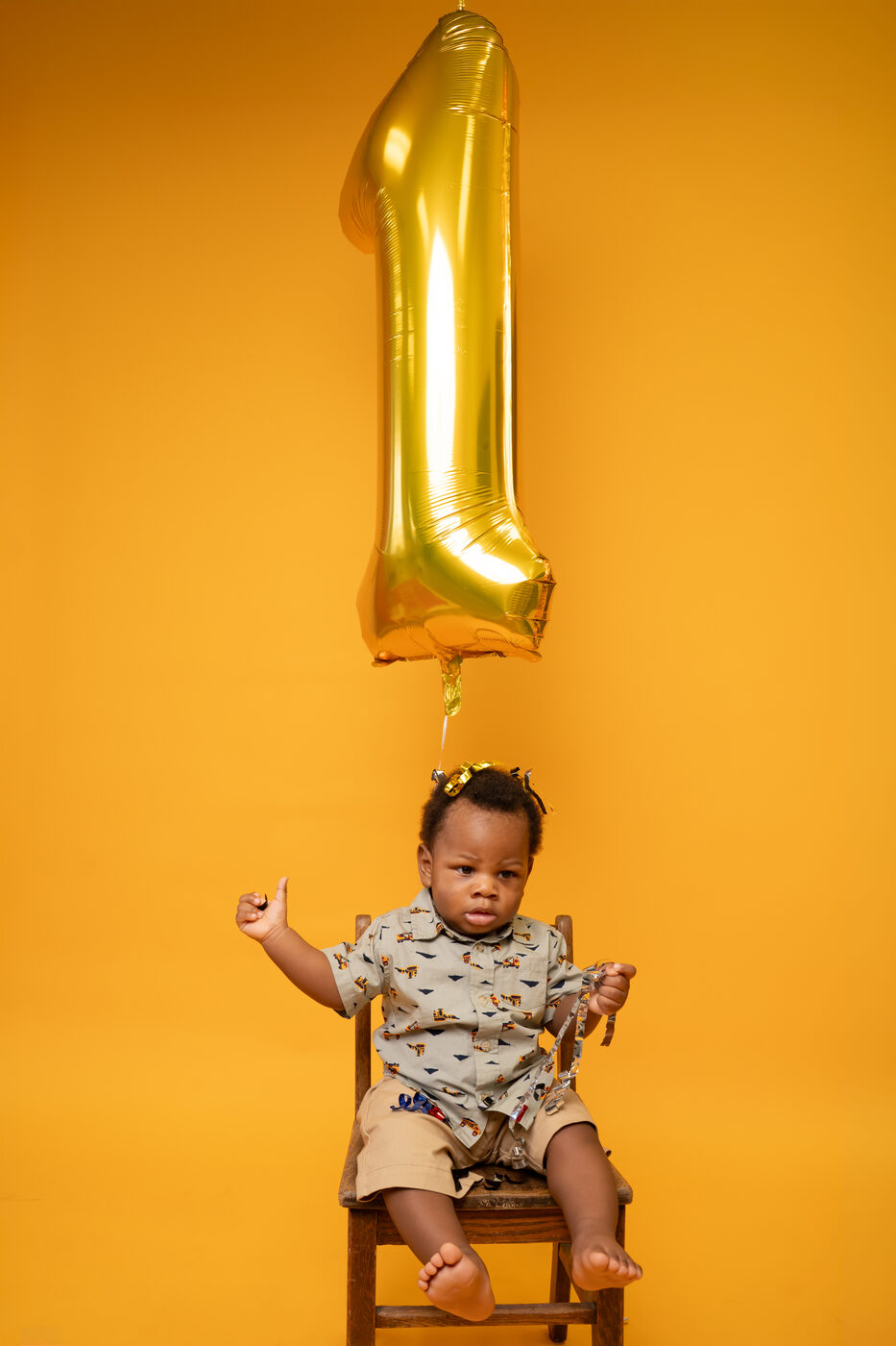 Newborn portrait