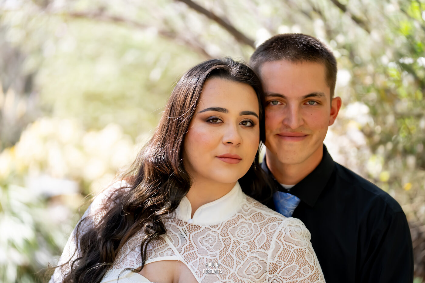 Portrait session