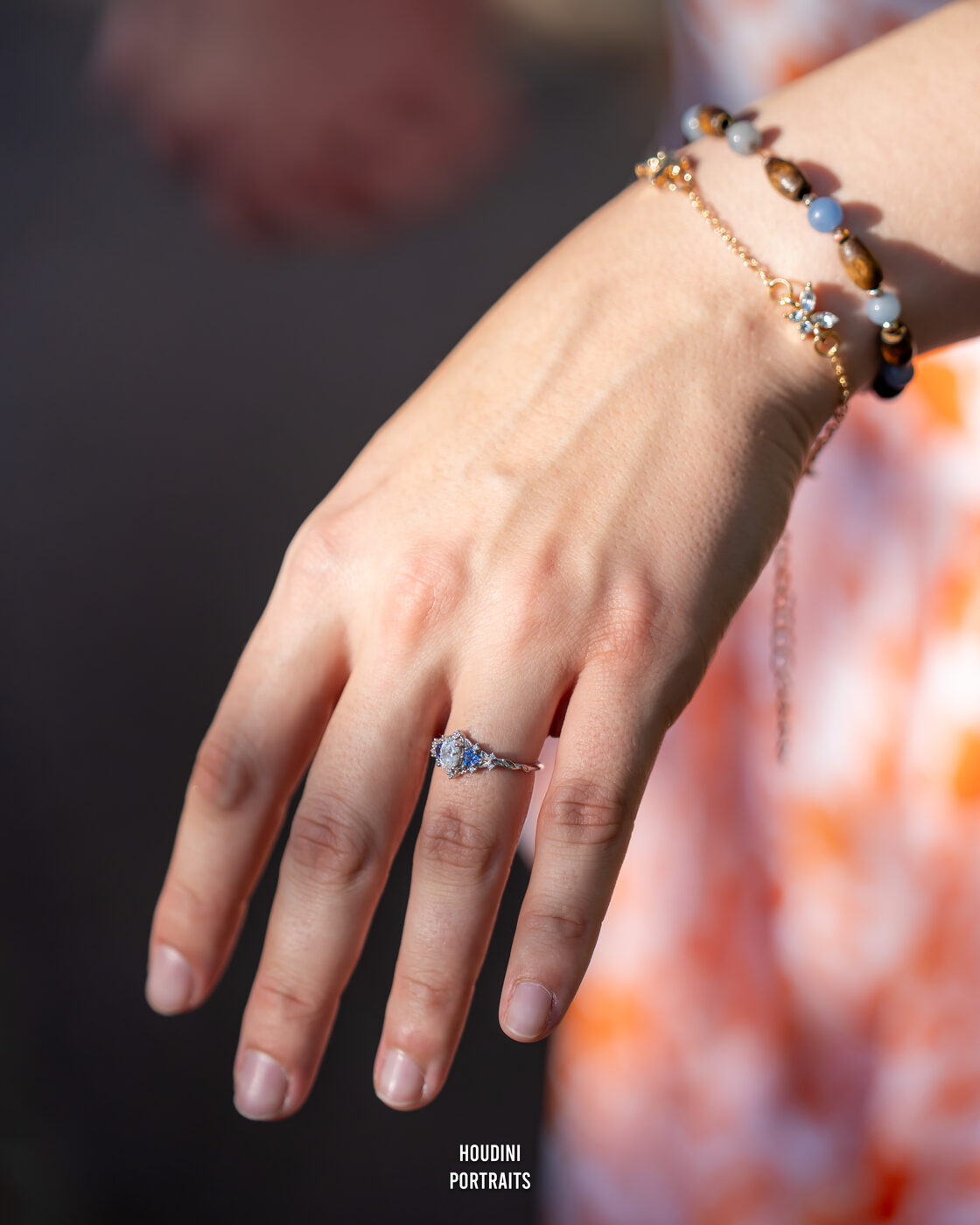 Engagement session