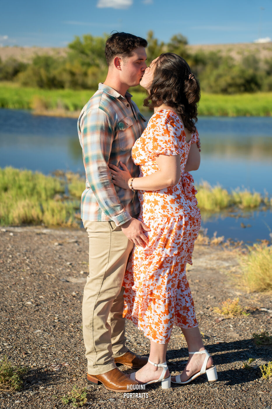 Engagement session