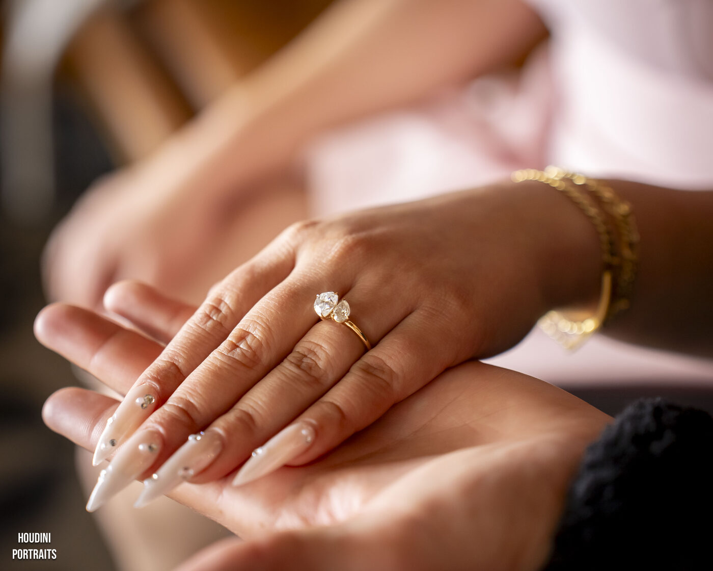 Engagement session