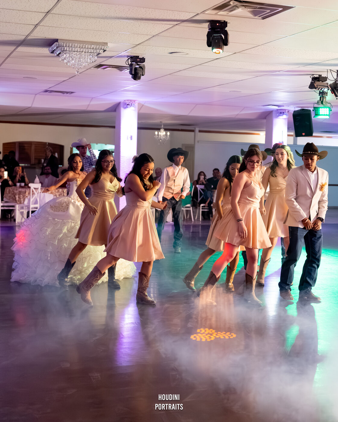Quinceañera