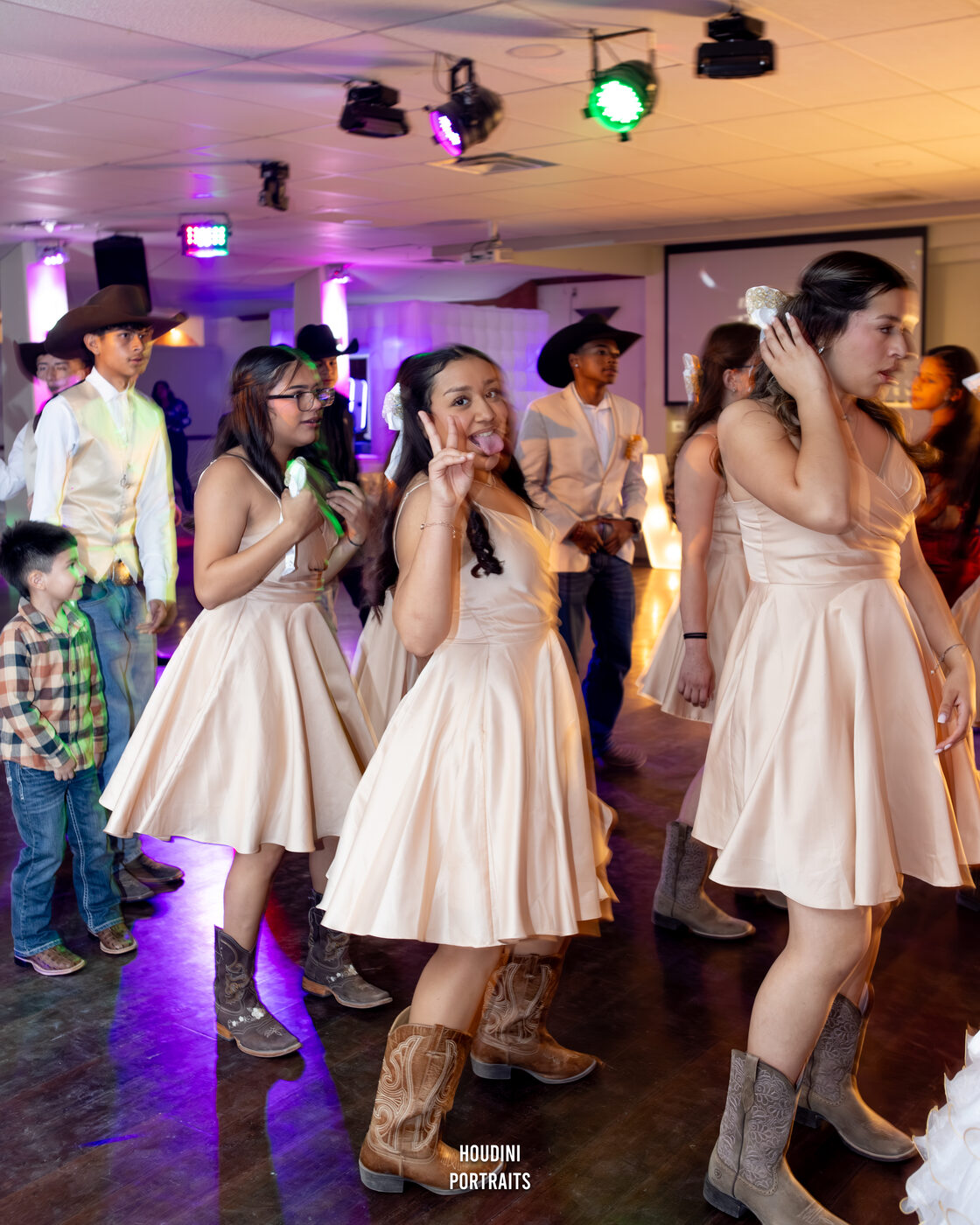 Quinceañera