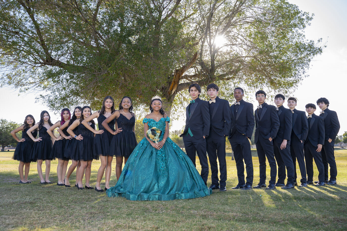 Quinceañera