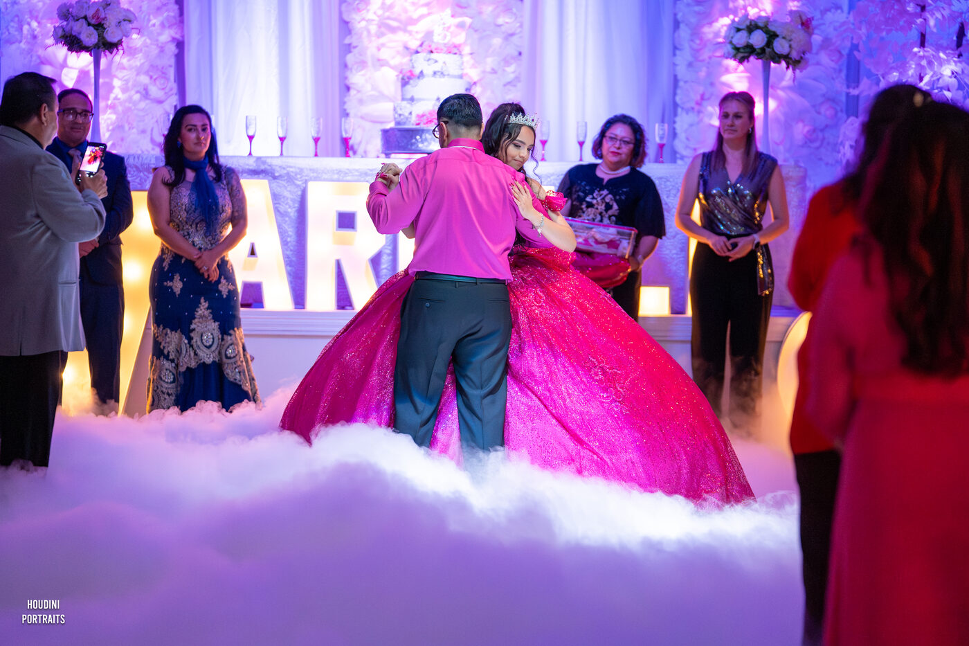 Quinceañera Photo Plus