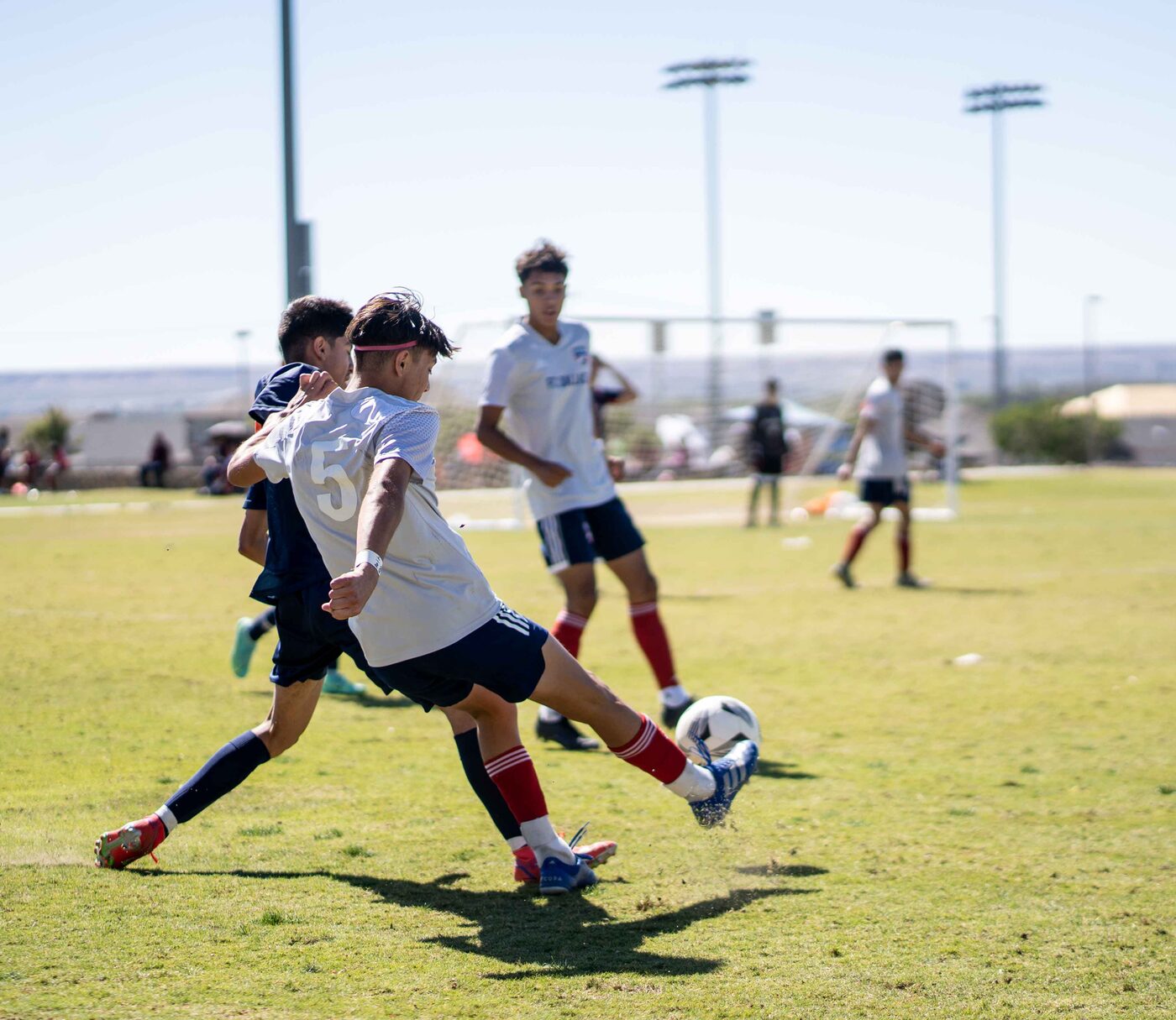 Sports photography