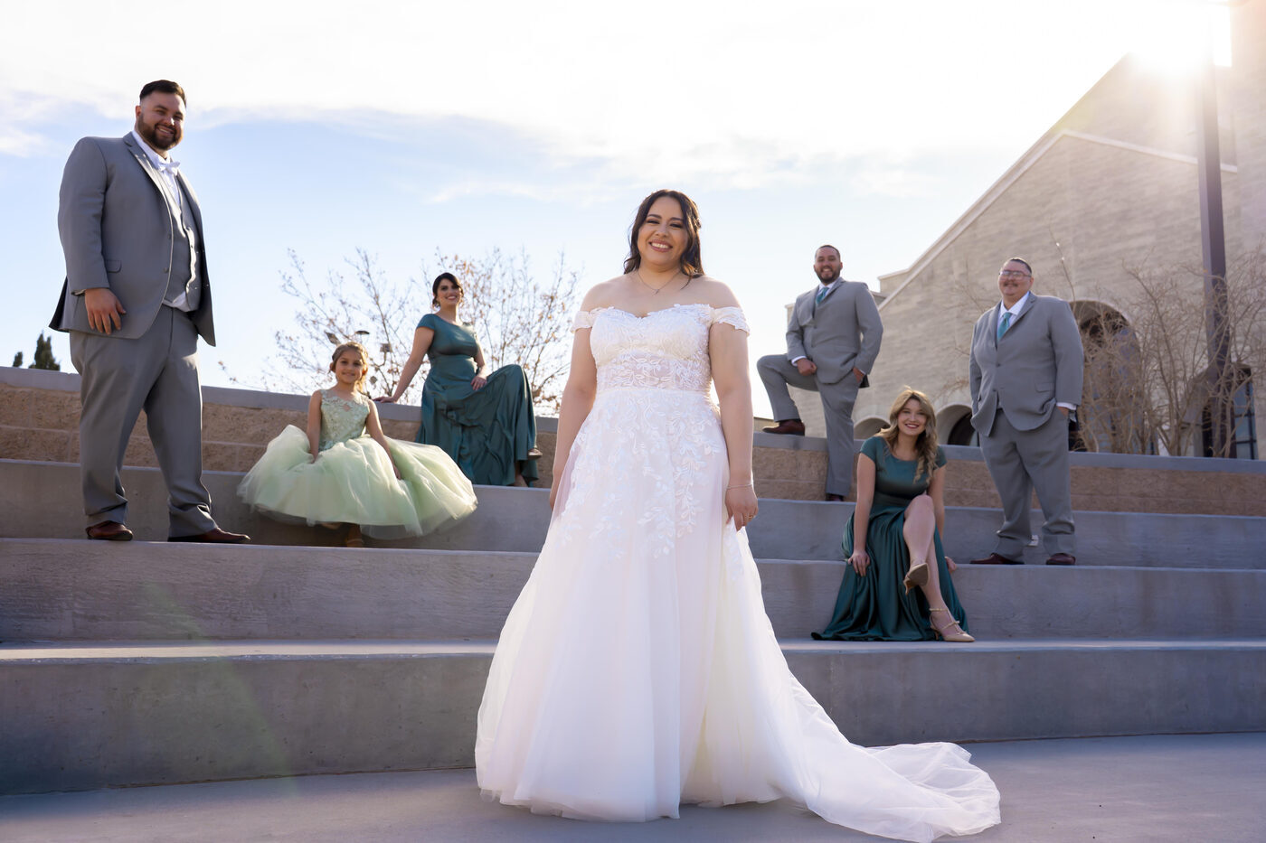 Wedding photography