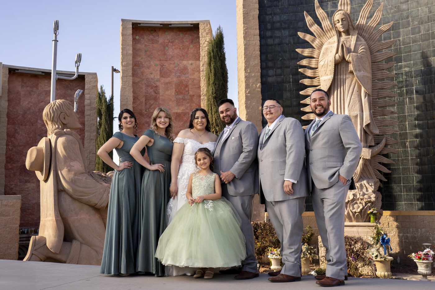 Wedding photography