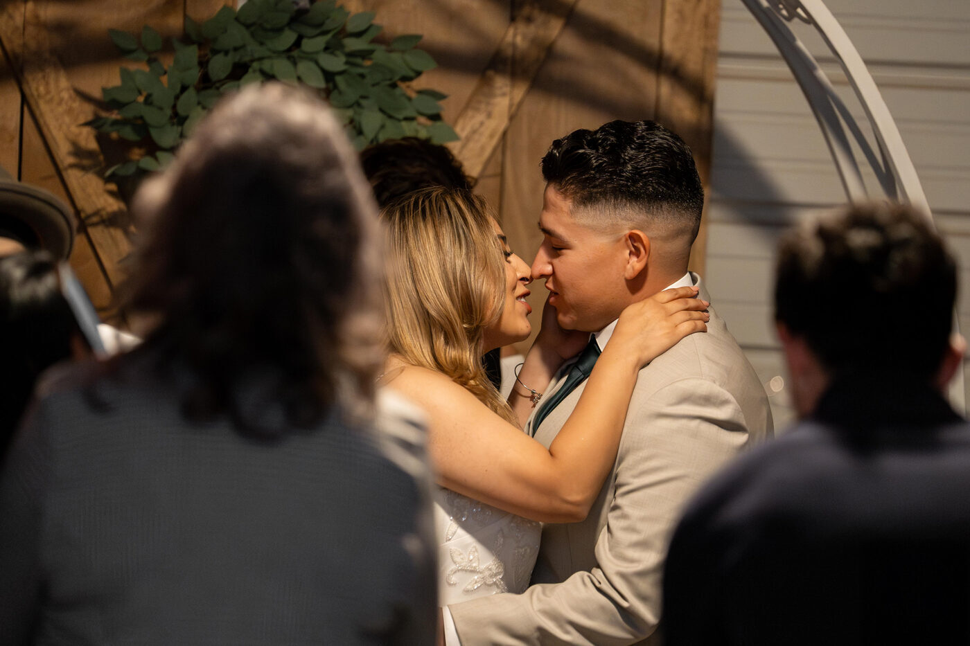 Wedding photography
